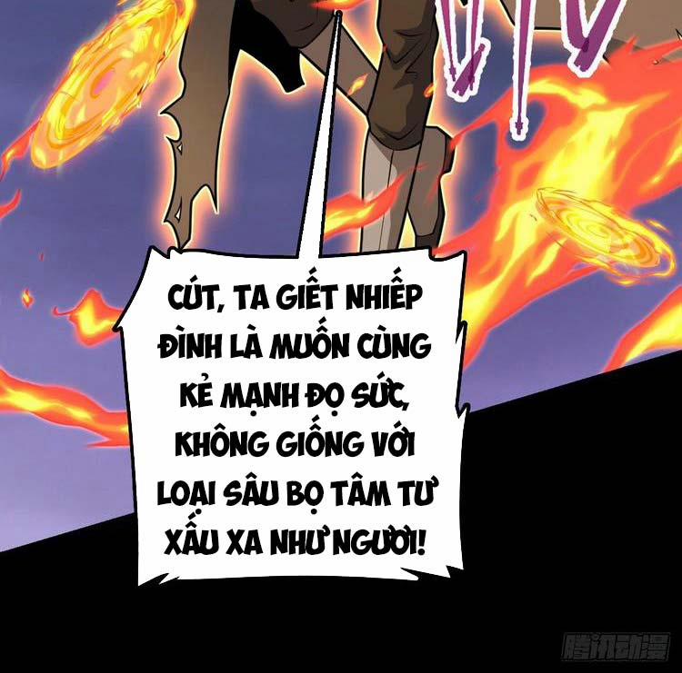 Đại Vương Tha Mạng 422 trang 40
