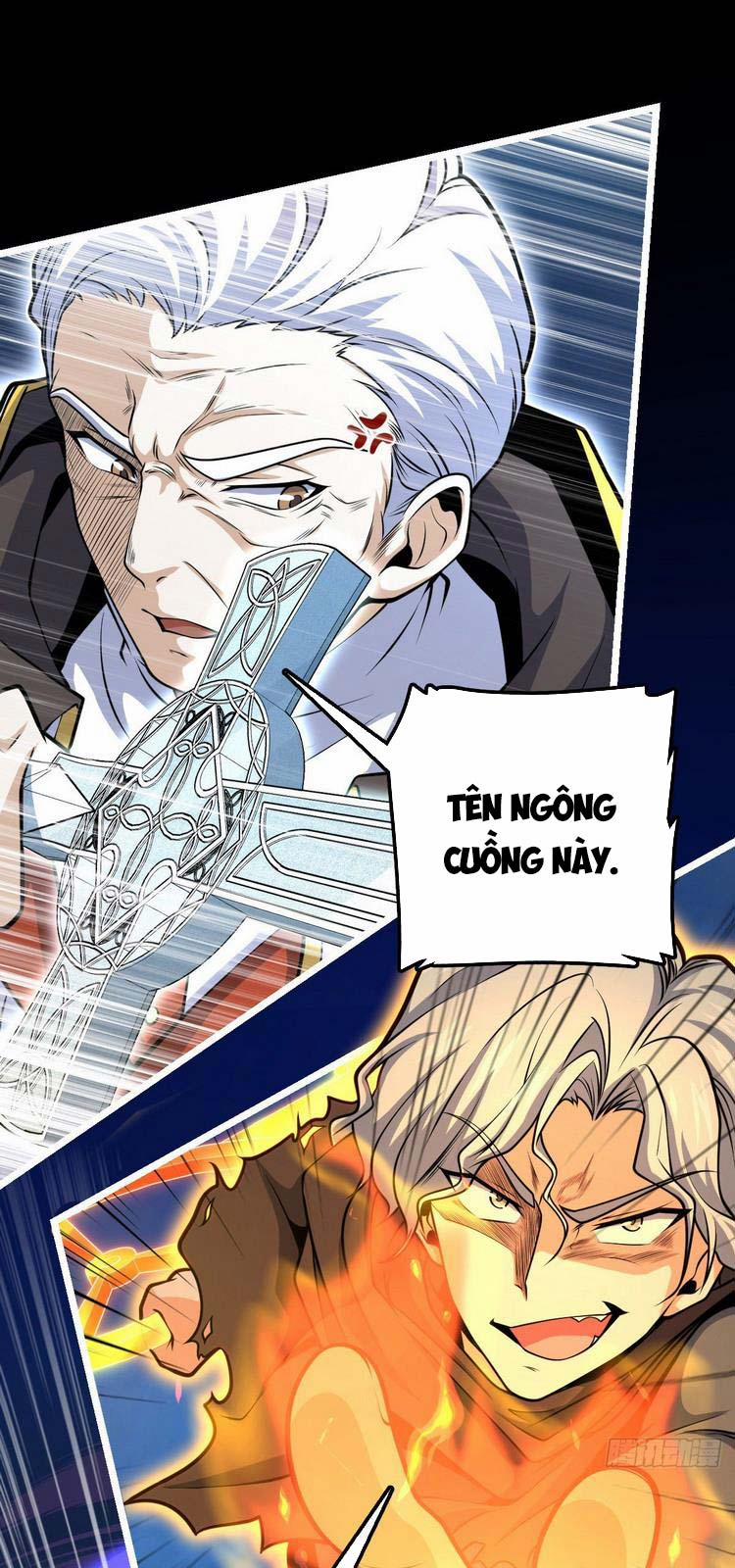 Đại Vương Tha Mạng 422 trang 41