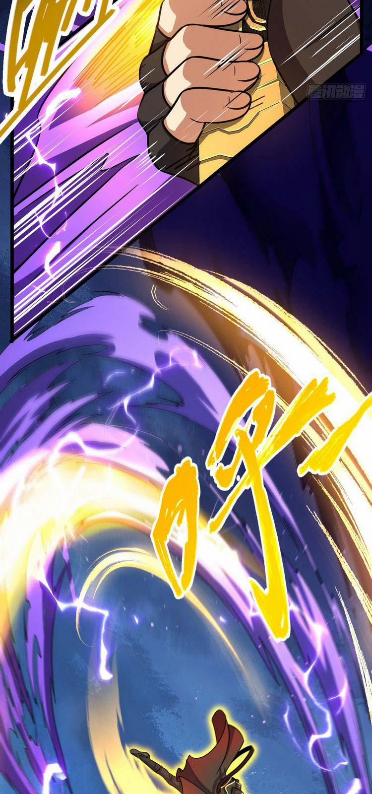 Đại Vương Tha Mạng 423 trang 19