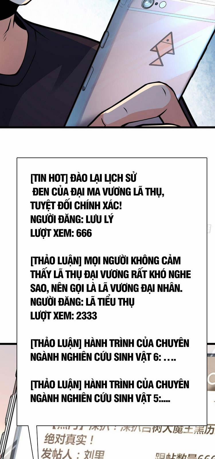 Đại Vương Tha Mạng 424 trang 49