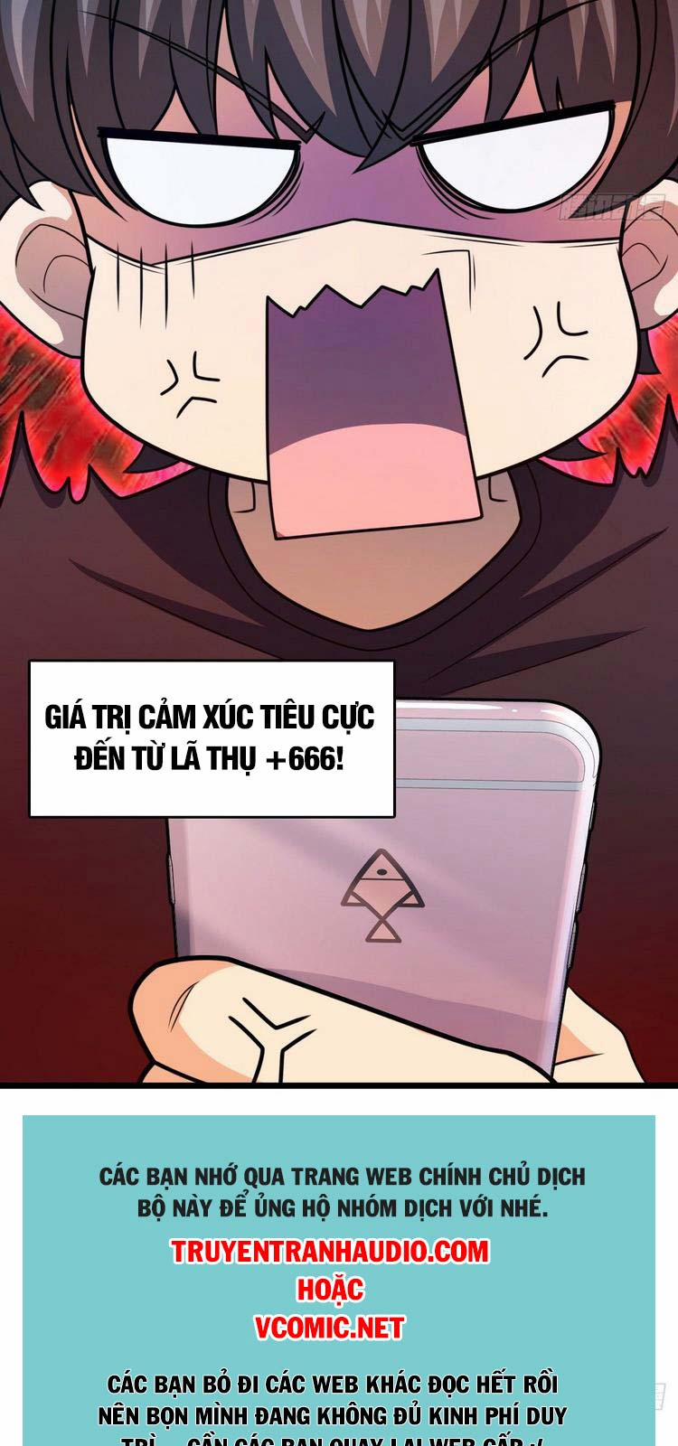 Đại Vương Tha Mạng 424 trang 51