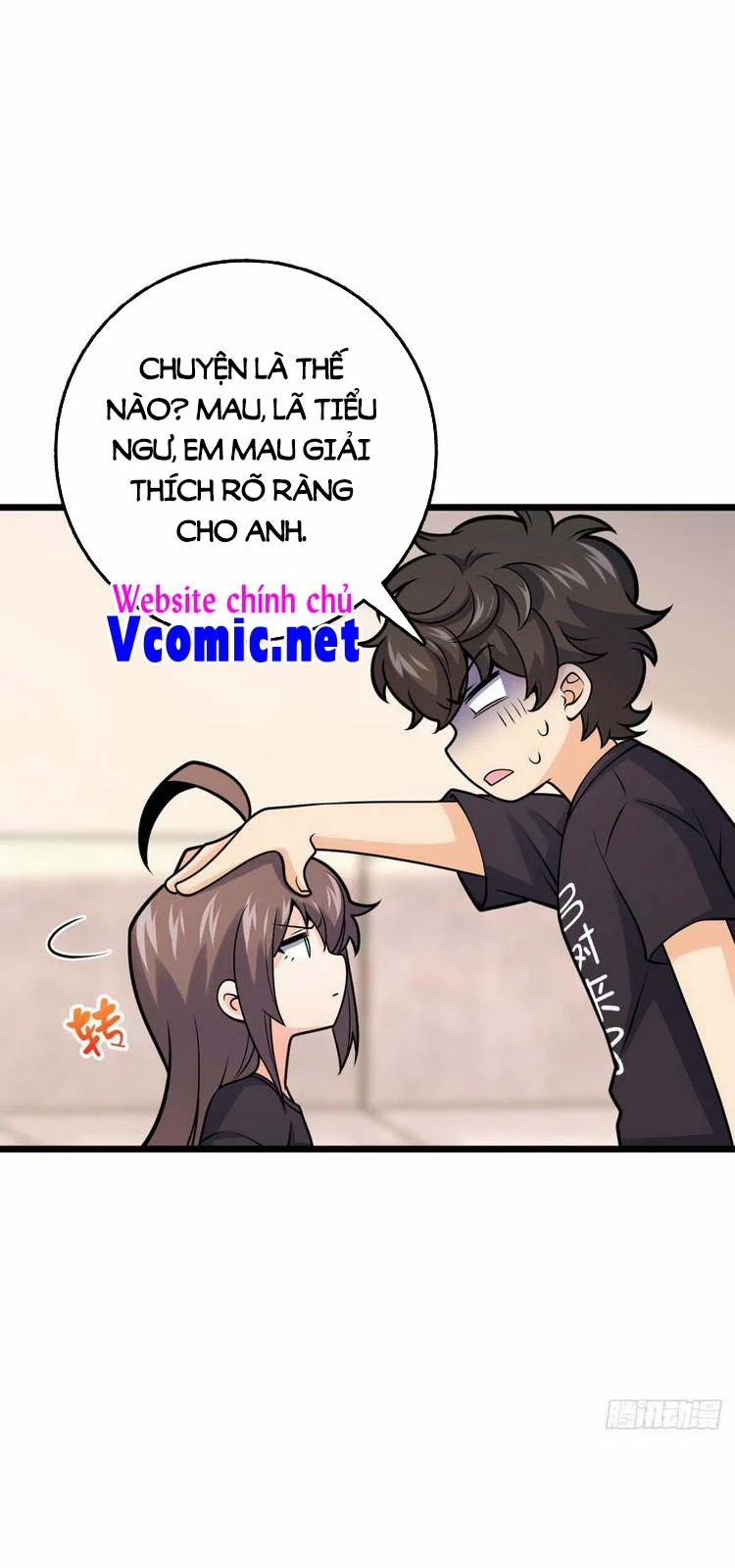 Đại Vương Tha Mạng 425 trang 3