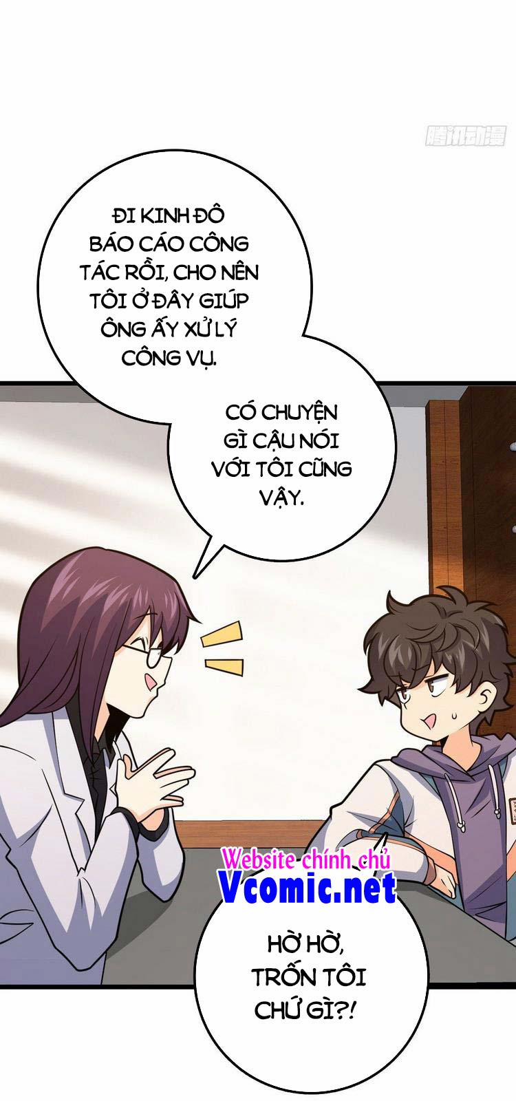 Đại Vương Tha Mạng 425 trang 49