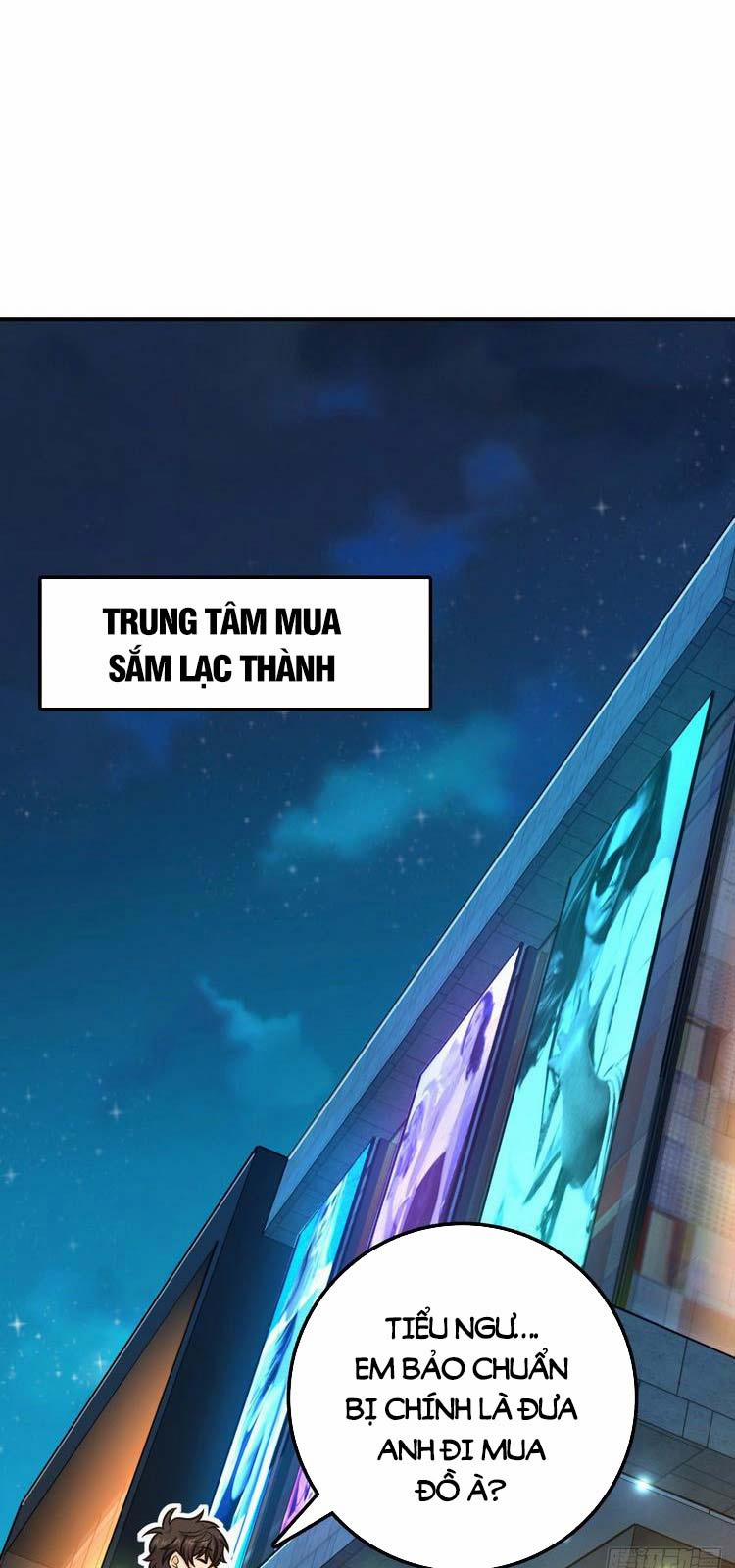 Đại Vương Tha Mạng 427 trang 15