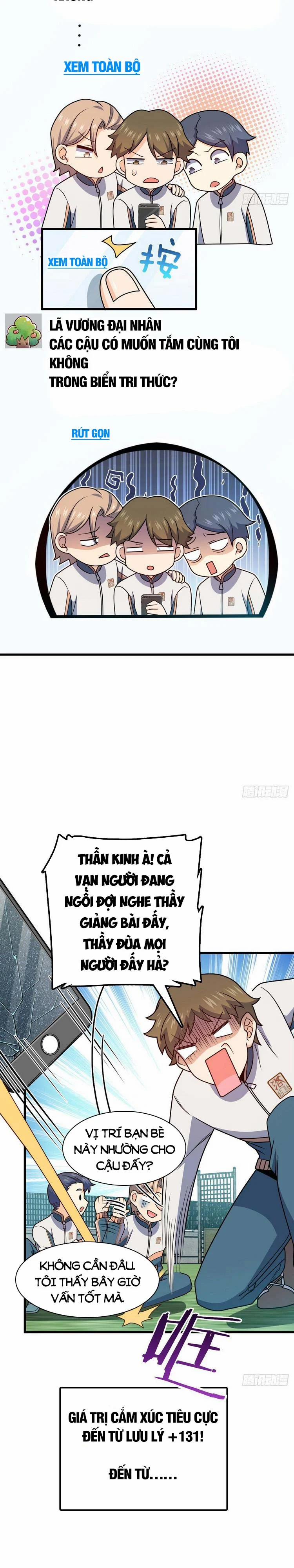 Đại Vương Tha Mạng 428 trang 16