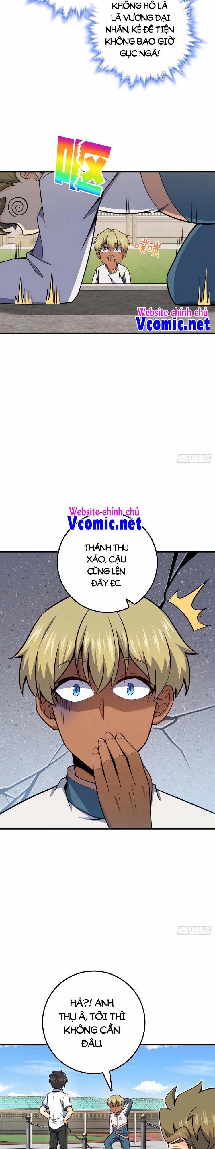 Đại Vương Tha Mạng 428 trang 20