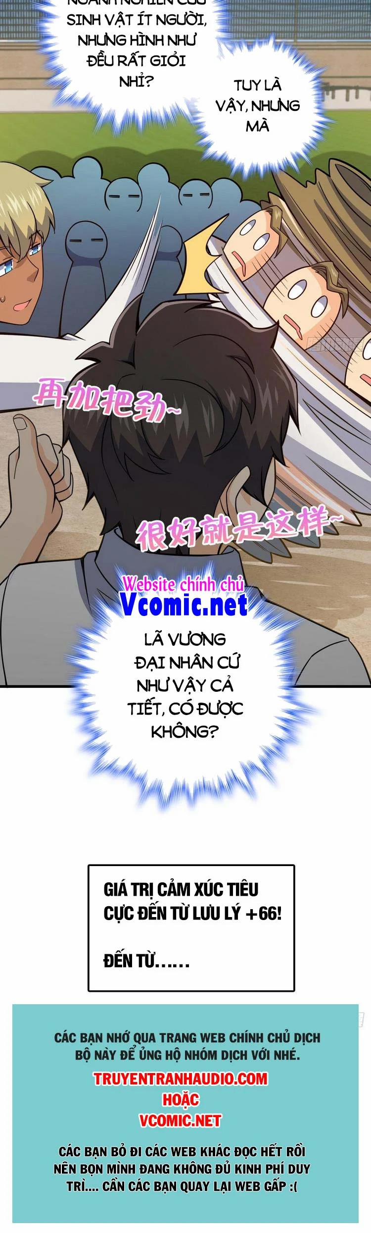 Đại Vương Tha Mạng 428 trang 22