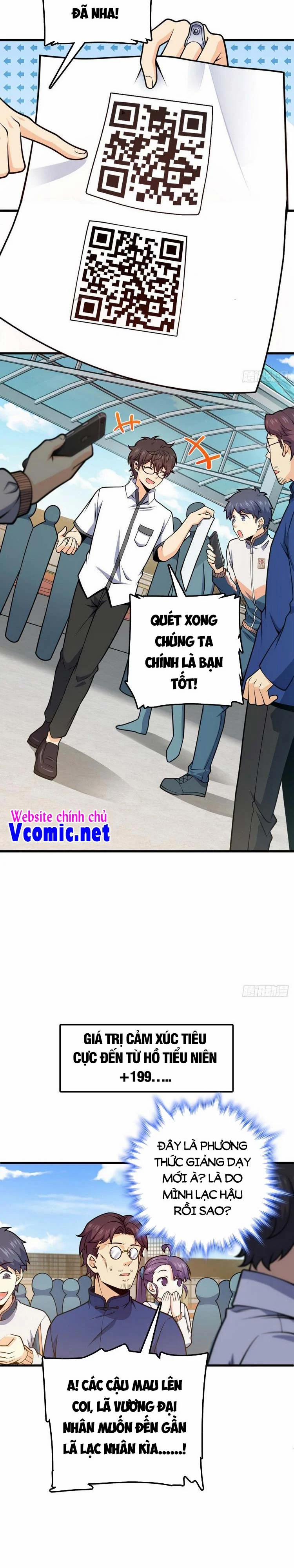 Đại Vương Tha Mạng 428 trang 9