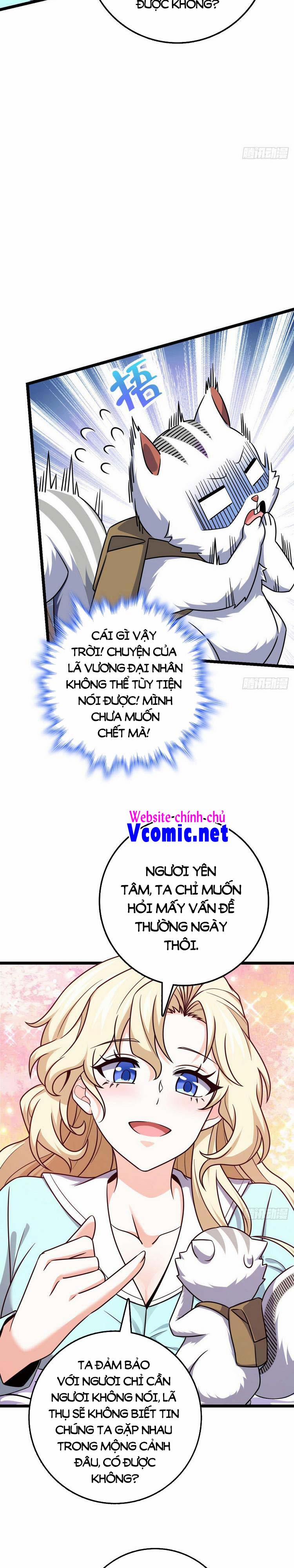 Đại Vương Tha Mạng 429 trang 20