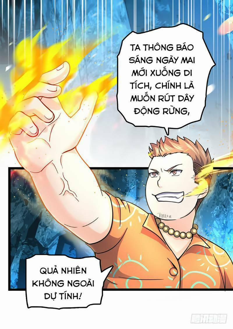 Đại Vương Tha Mạng 43 trang 10