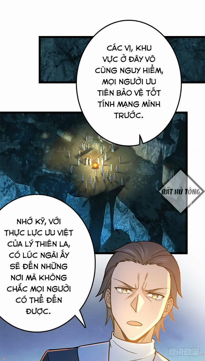 Đại Vương Tha Mạng 43 trang 15