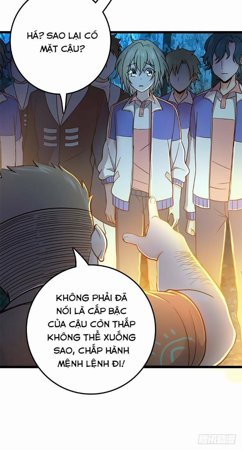 Đại Vương Tha Mạng 43 trang 18