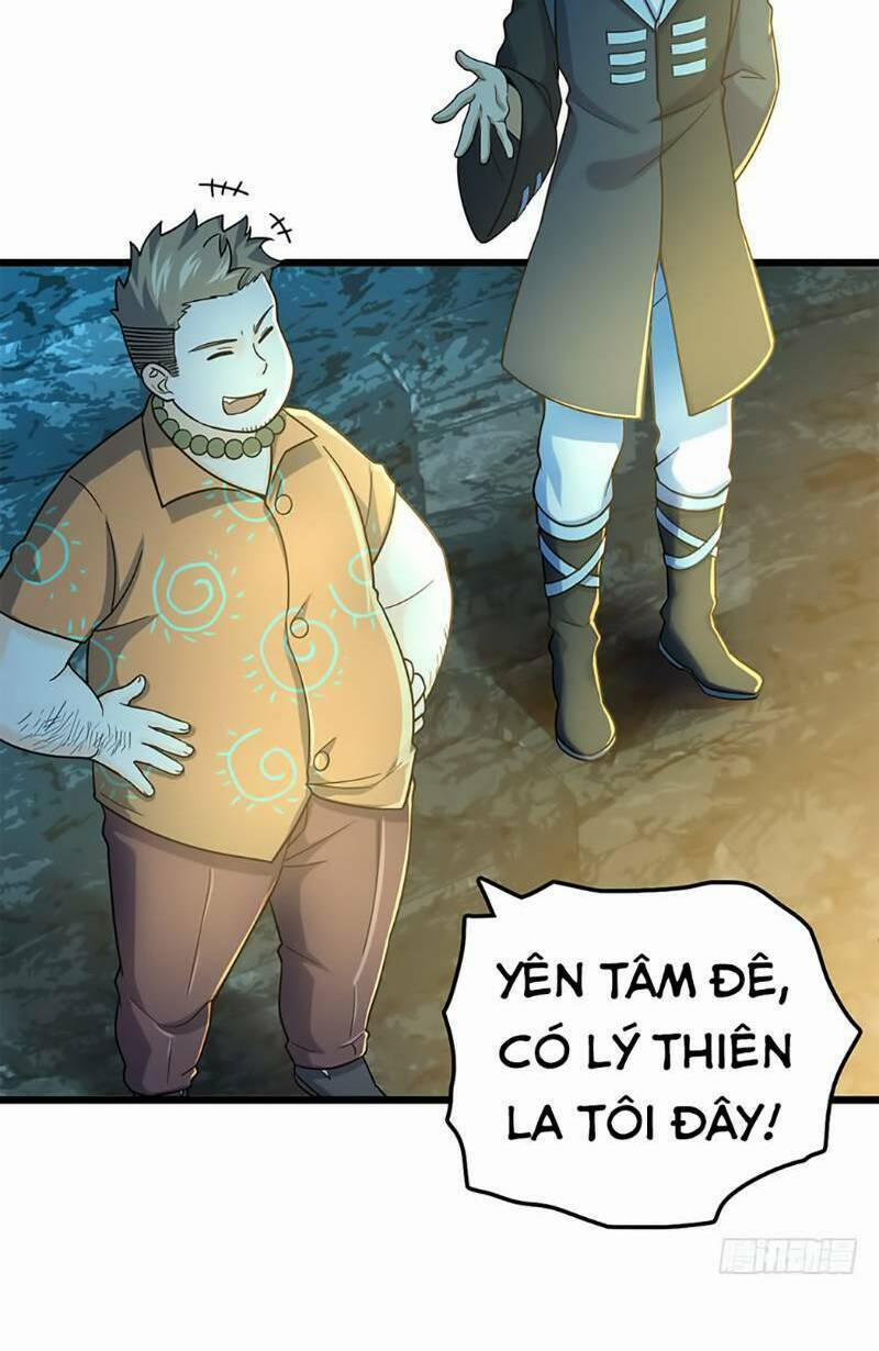 Đại Vương Tha Mạng 43 trang 24