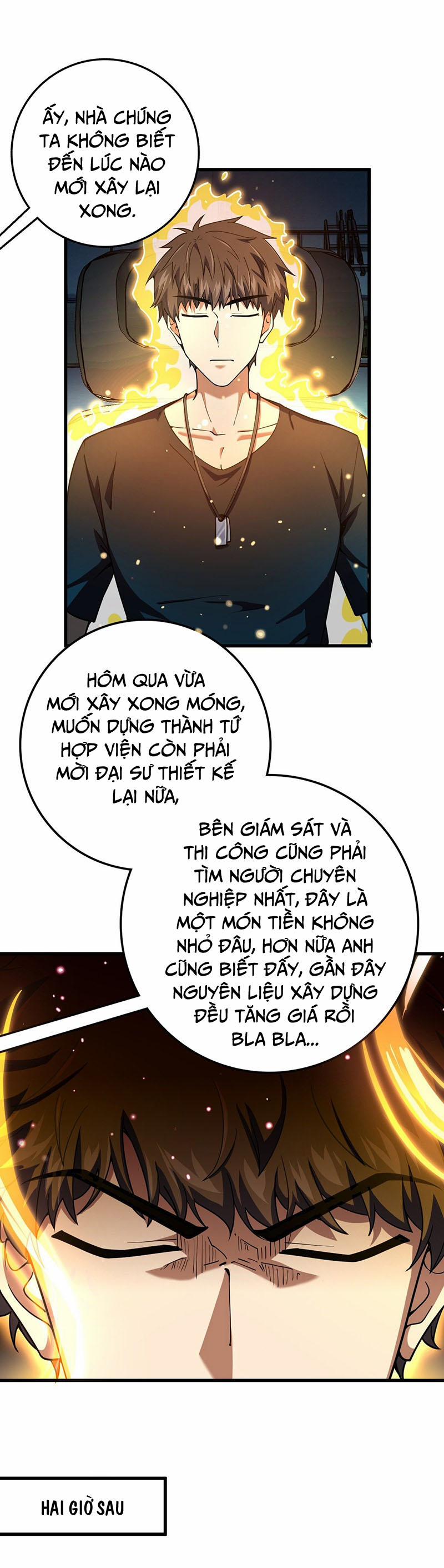 Đại Vương Tha Mạng 430 trang 10