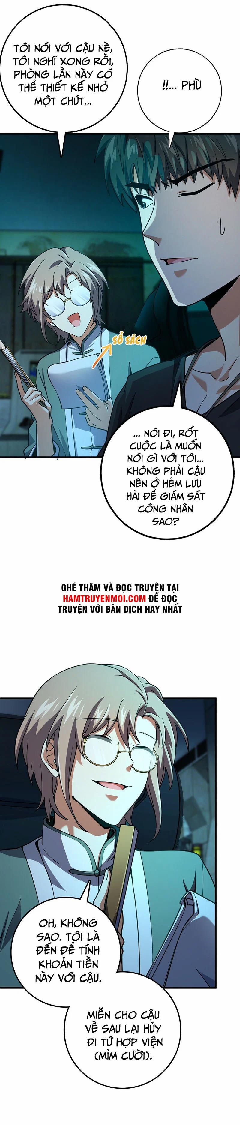 Đại Vương Tha Mạng 430 trang 11