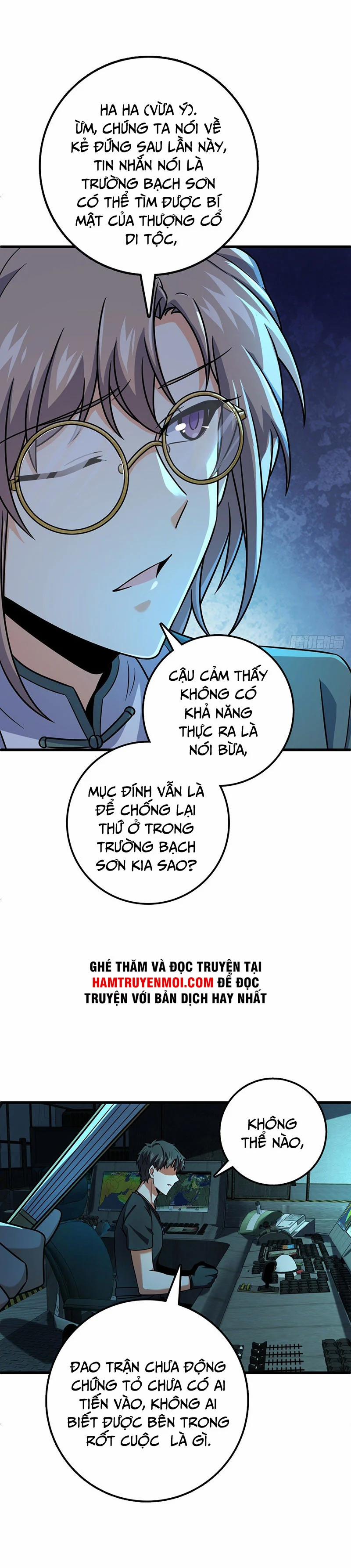 Đại Vương Tha Mạng 430 trang 14