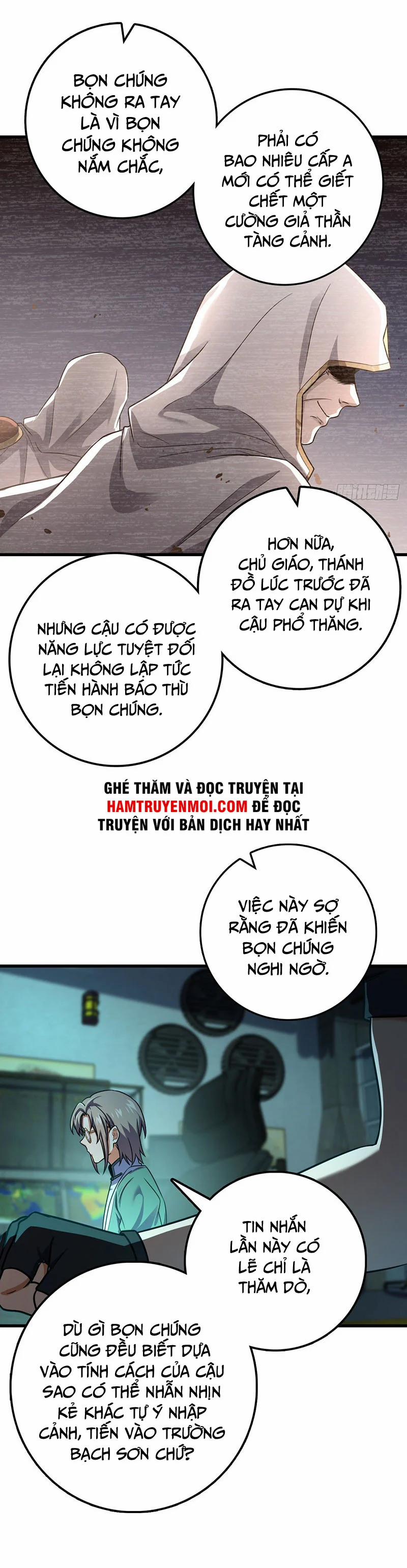 Đại Vương Tha Mạng 430 trang 17