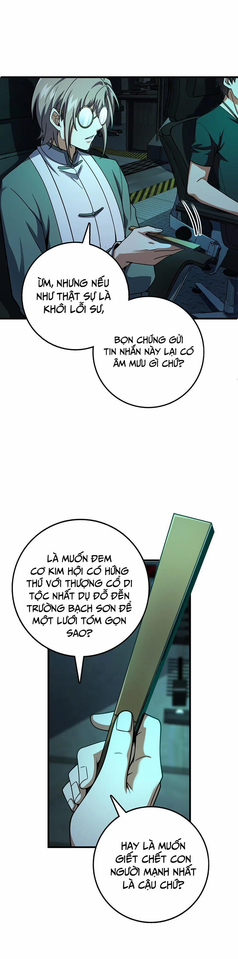 Đại Vương Tha Mạng 430 trang 19