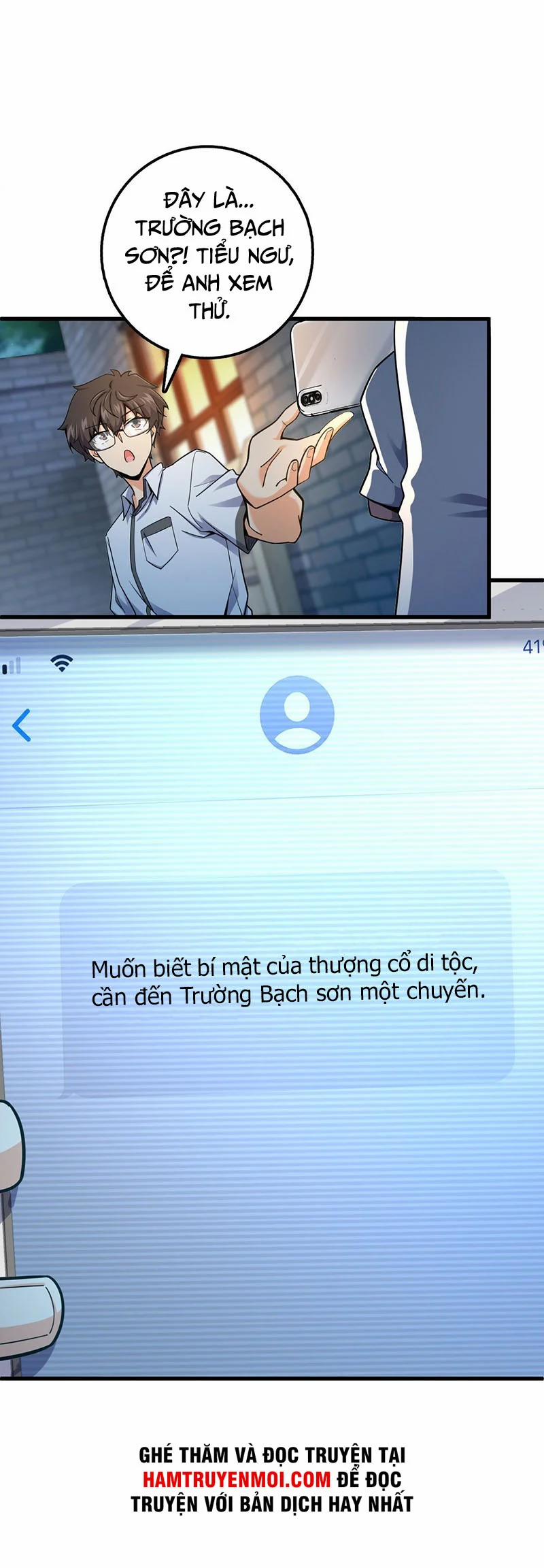 Đại Vương Tha Mạng 430 trang 5