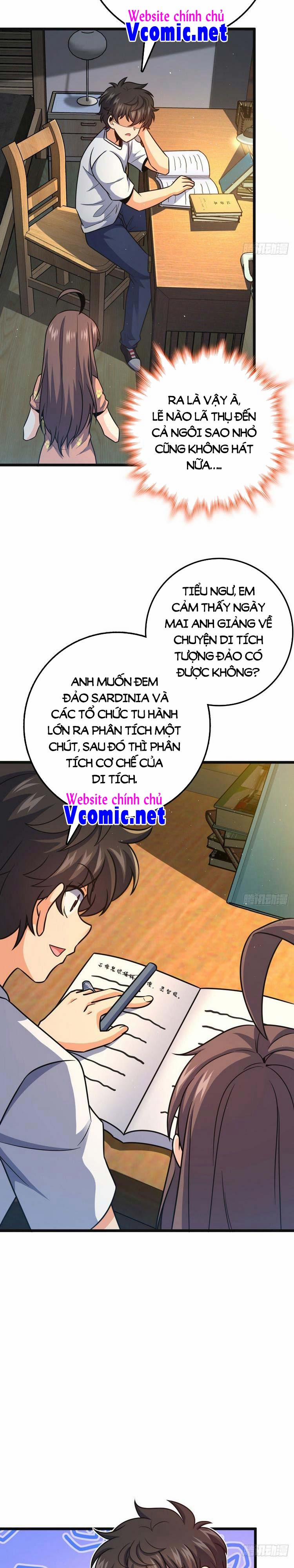 Đại Vương Tha Mạng 431 trang 1