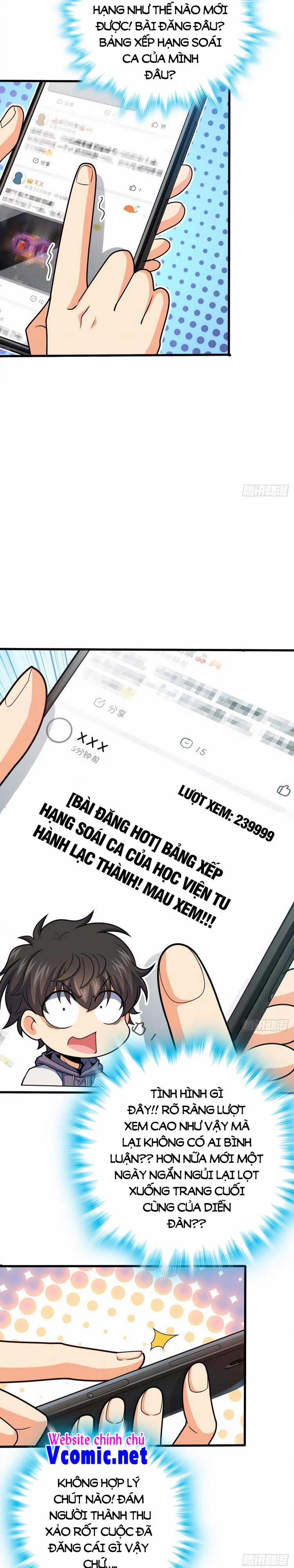 Đại Vương Tha Mạng 431 trang 21