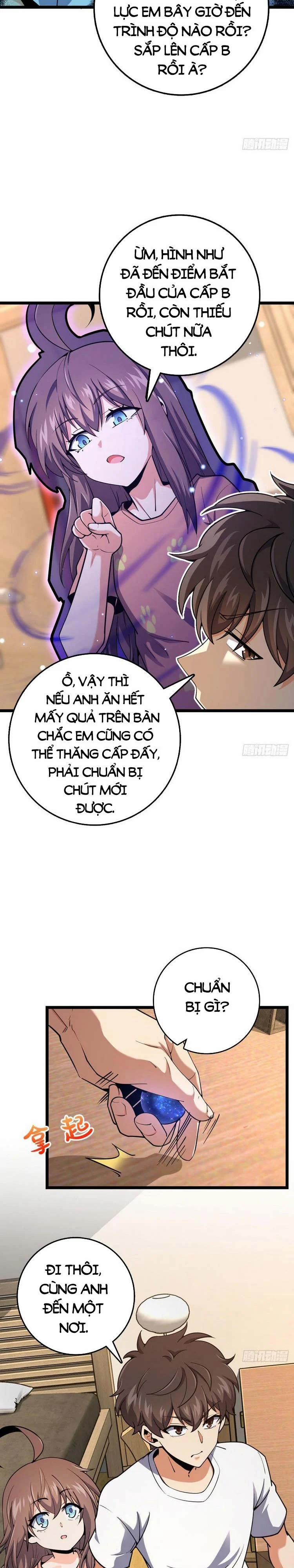 Đại Vương Tha Mạng 432 trang 10