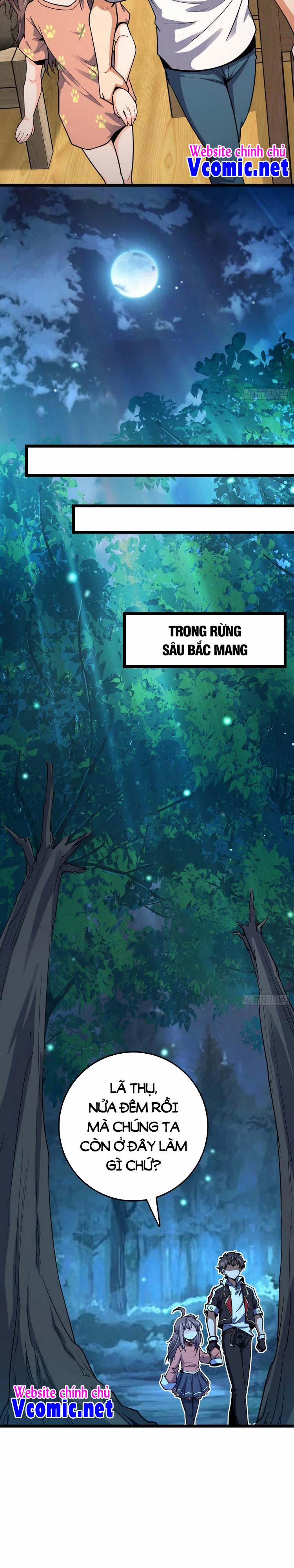 Đại Vương Tha Mạng 432 trang 11