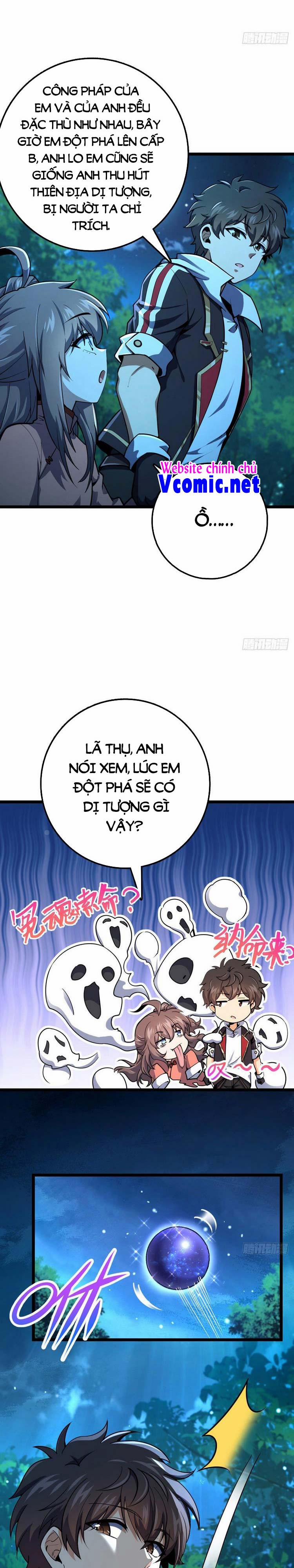 Đại Vương Tha Mạng 432 trang 12