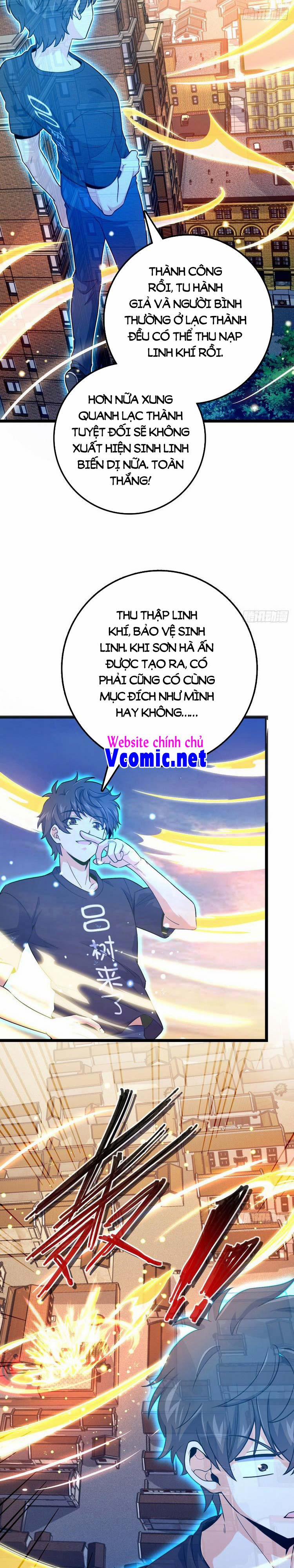 Đại Vương Tha Mạng 433 trang 3