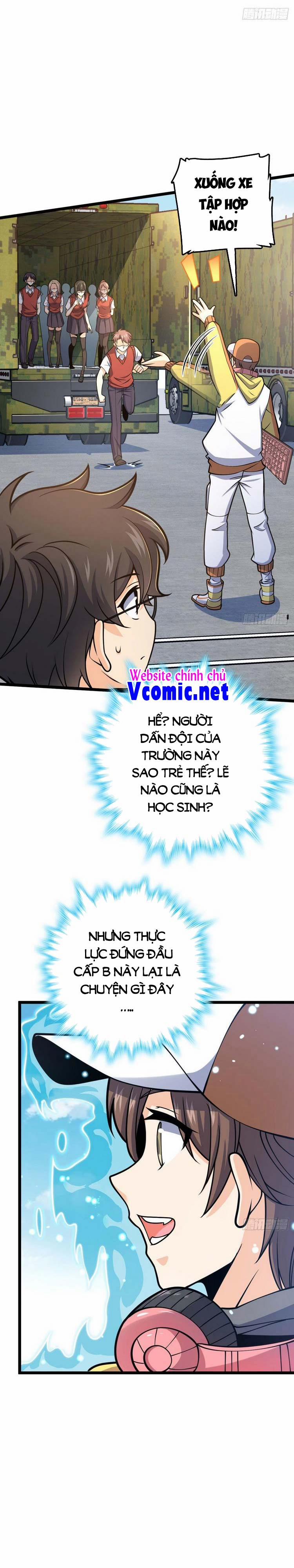 Đại Vương Tha Mạng 434 trang 11