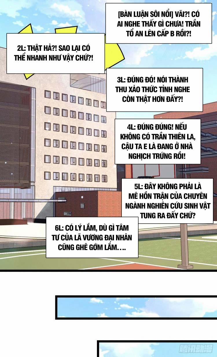 Đại Vương Tha Mạng 435 trang 15