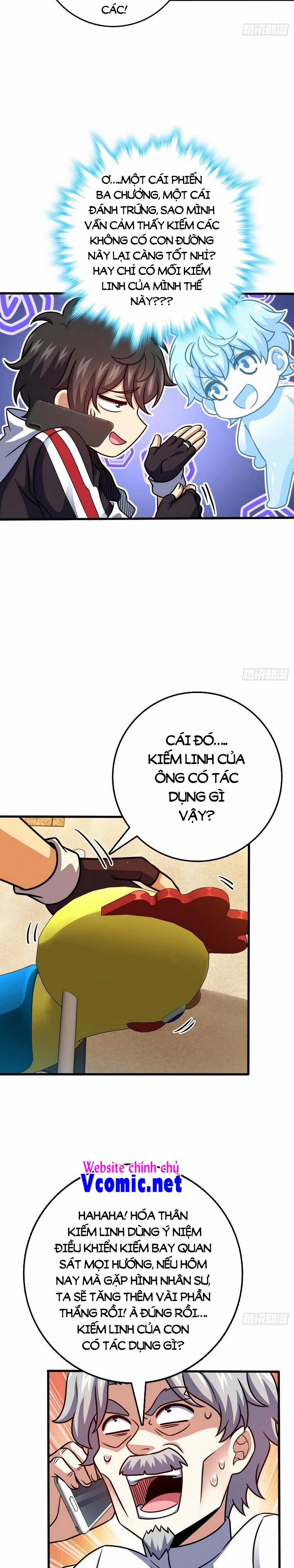 Đại Vương Tha Mạng 436 trang 12