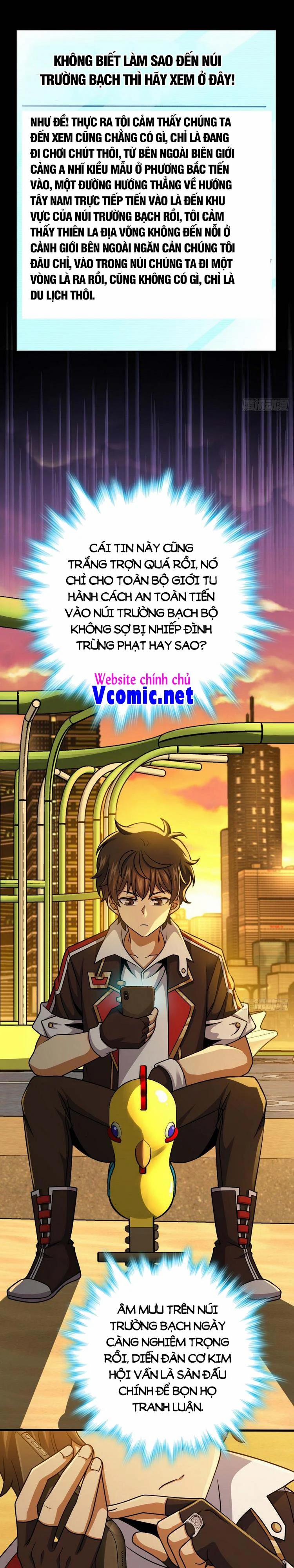 Đại Vương Tha Mạng 436 trang 7