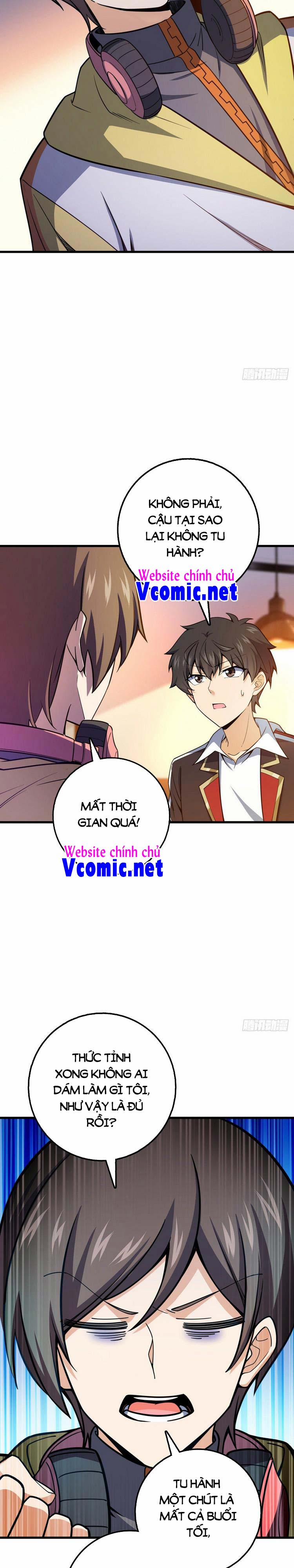 Đại Vương Tha Mạng 437 trang 1