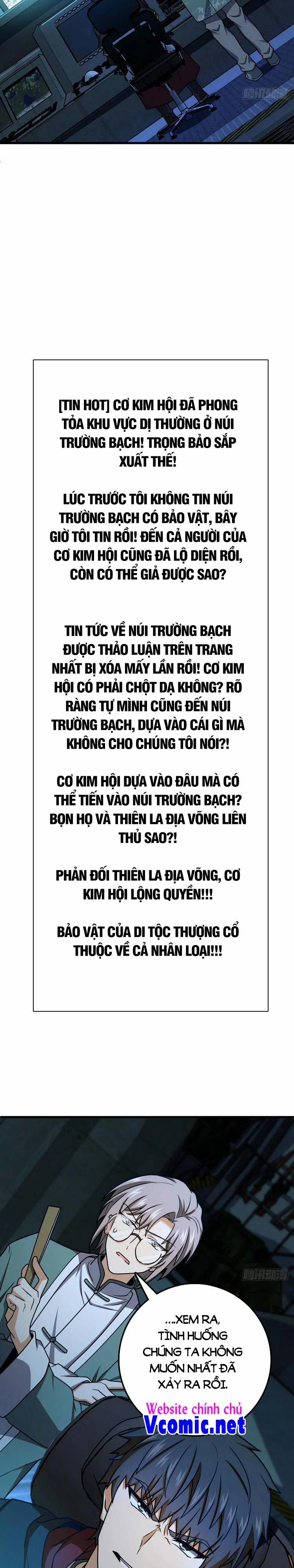 Đại Vương Tha Mạng 437 trang 21