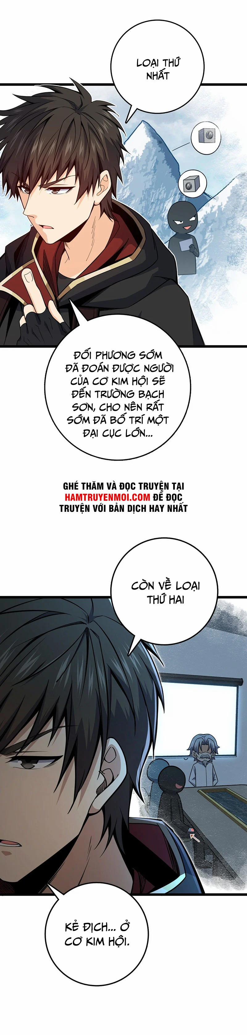 Đại Vương Tha Mạng 438 trang 3