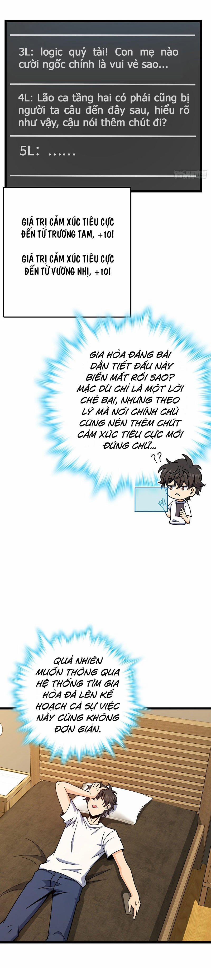 Đại Vương Tha Mạng 438 trang 31