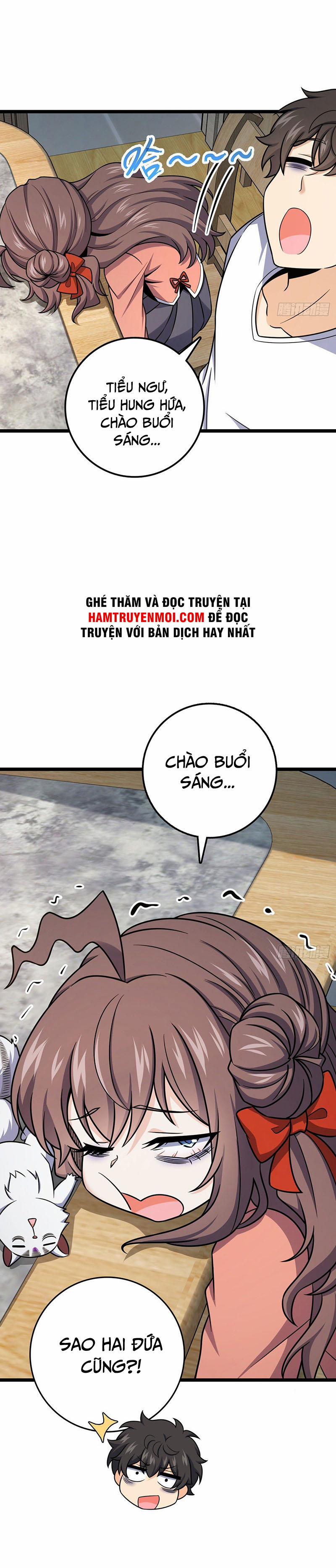 Đại Vương Tha Mạng 439 trang 1