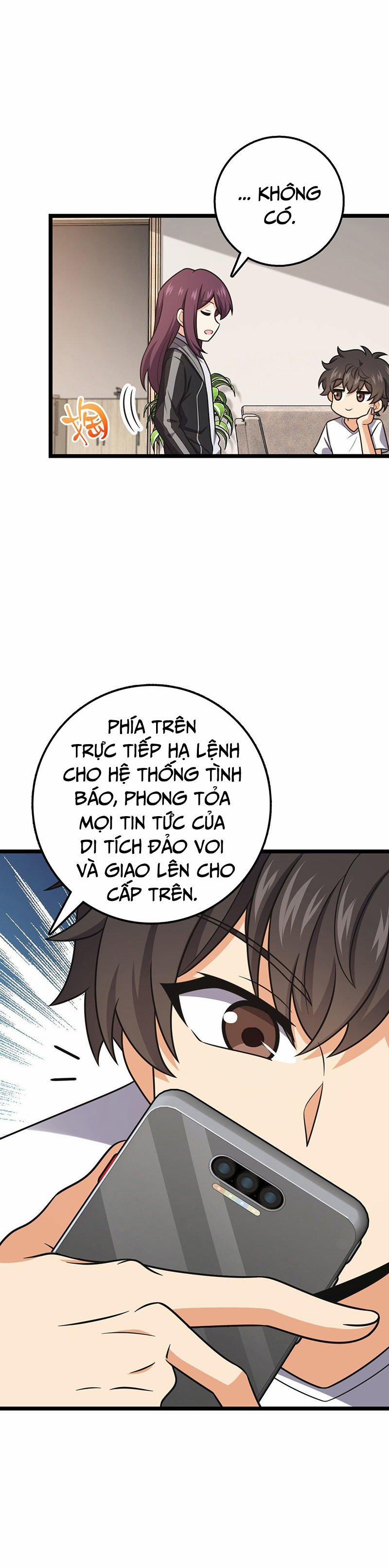 Đại Vương Tha Mạng 439 trang 10