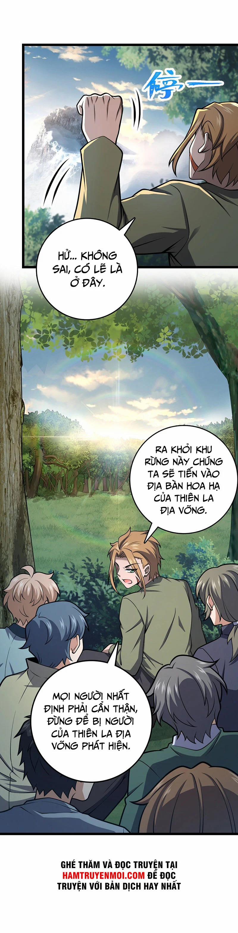 Đại Vương Tha Mạng 439 trang 14