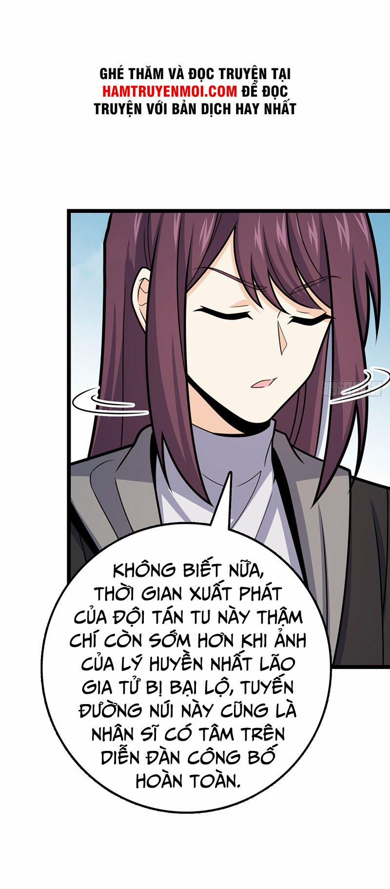 Đại Vương Tha Mạng 439 trang 25