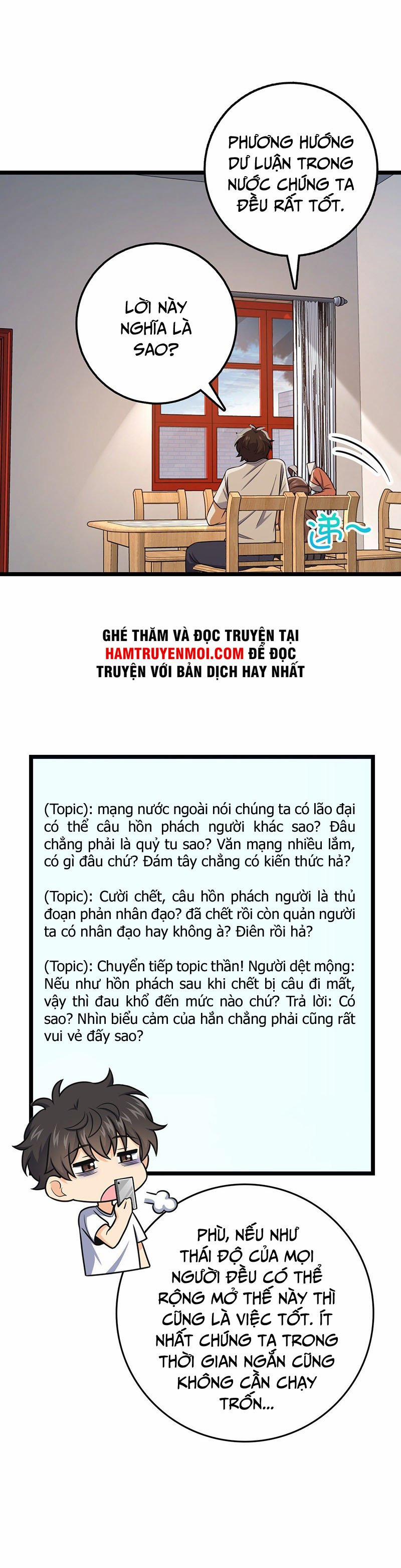Đại Vương Tha Mạng 439 trang 4