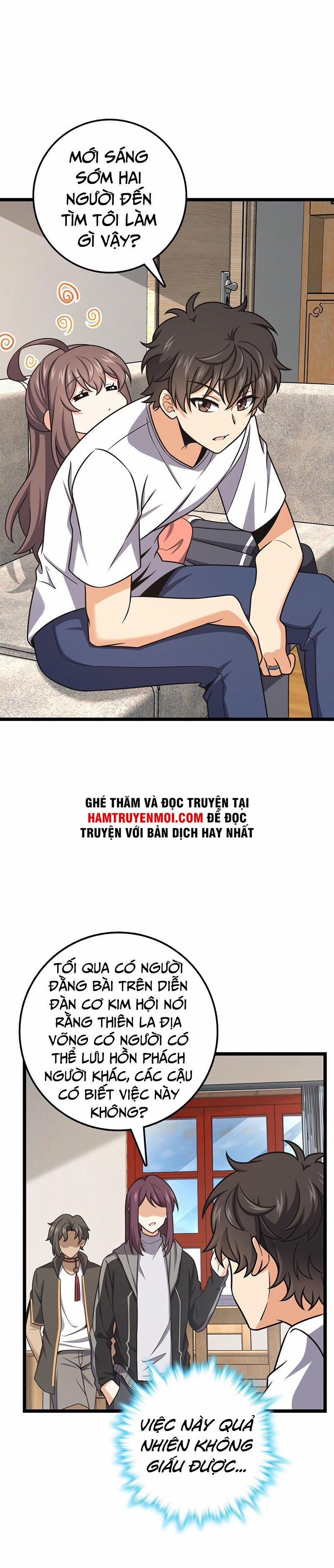 Đại Vương Tha Mạng 439 trang 8