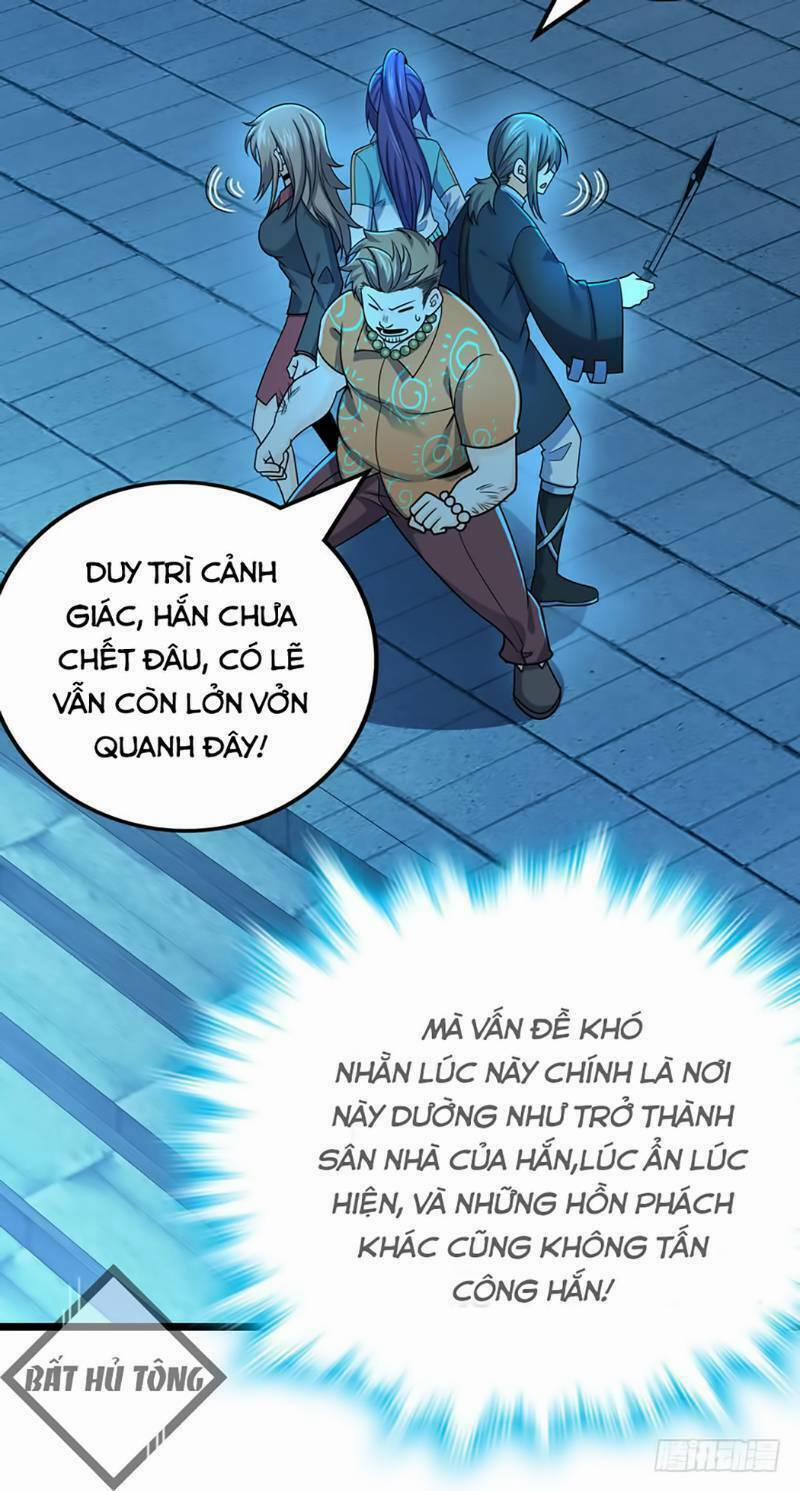 Đại Vương Tha Mạng 44 trang 18