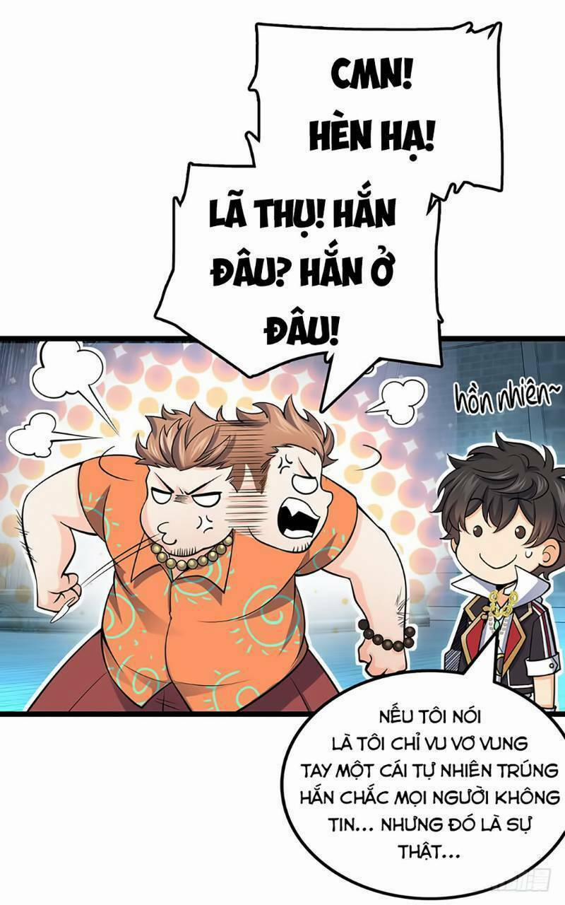 Đại Vương Tha Mạng 44 trang 29