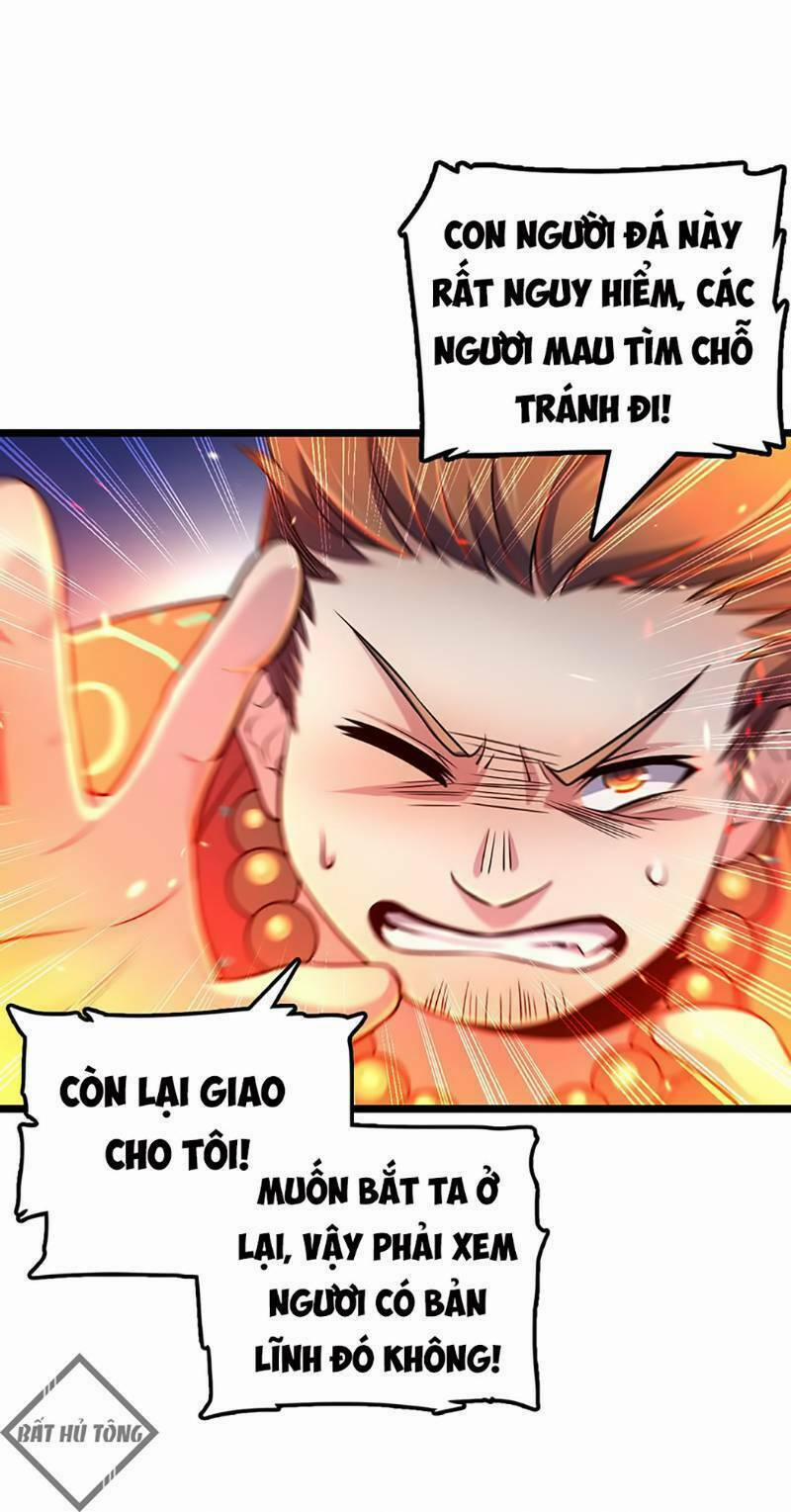 Đại Vương Tha Mạng 44 trang 63