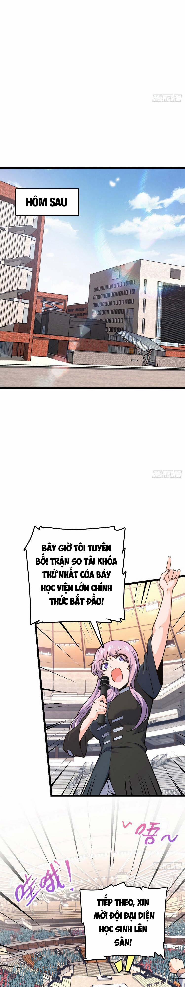 Đại Vương Tha Mạng 441 trang 22