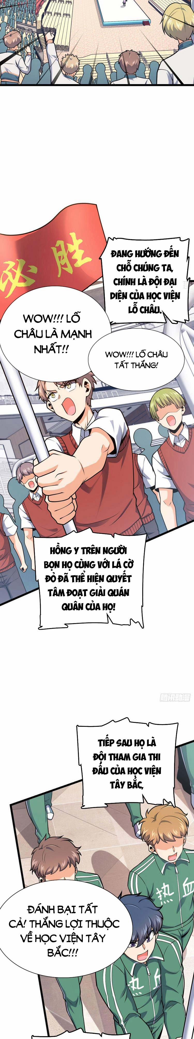 Đại Vương Tha Mạng 441 trang 23