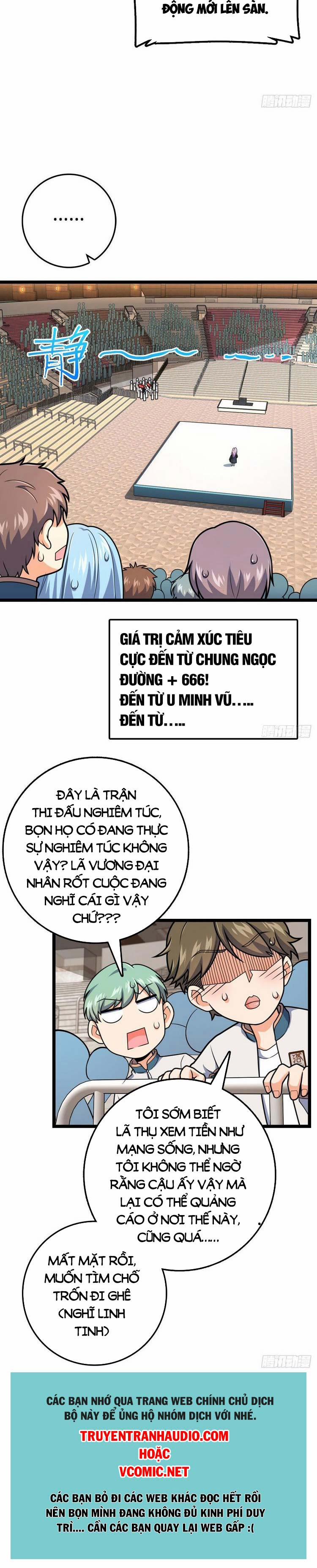 Đại Vương Tha Mạng 441 trang 28