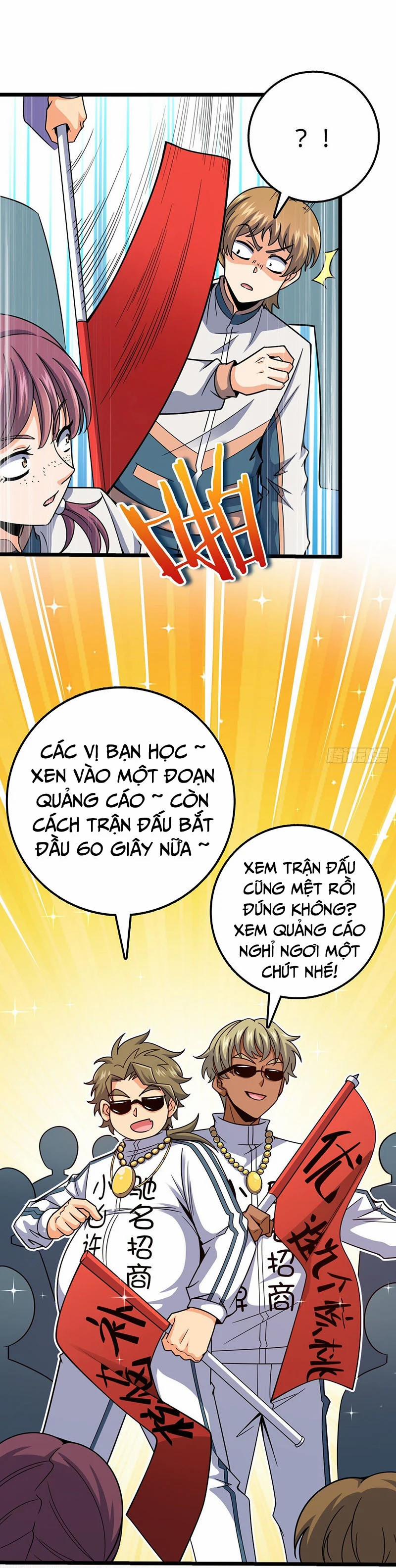Đại Vương Tha Mạng 442 trang 11